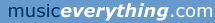 Welcome to the MusicEverything homepage