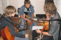 Youth projects at MusicEverything